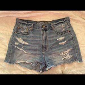 ✨American Eagle Mom Shorts✨